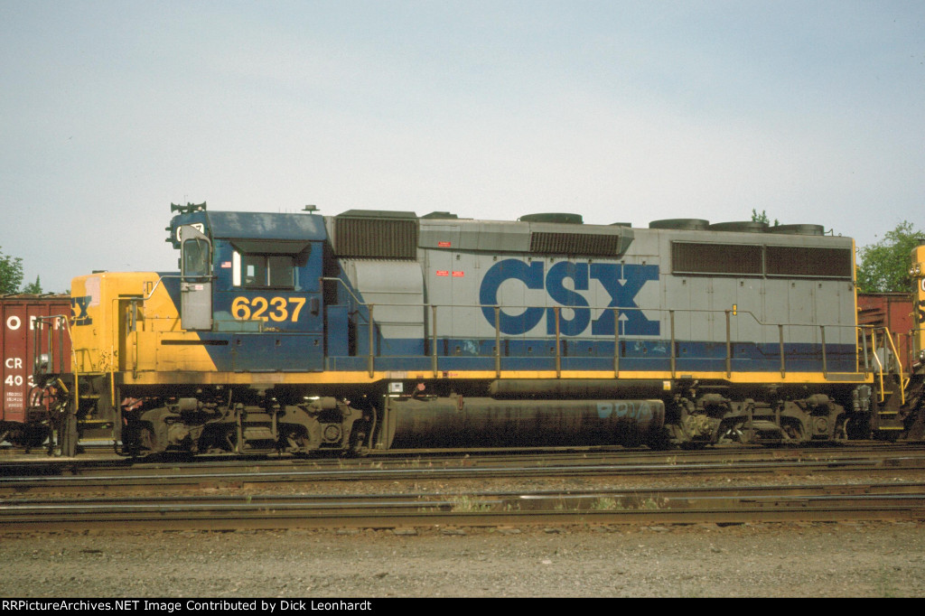 CSX 6237